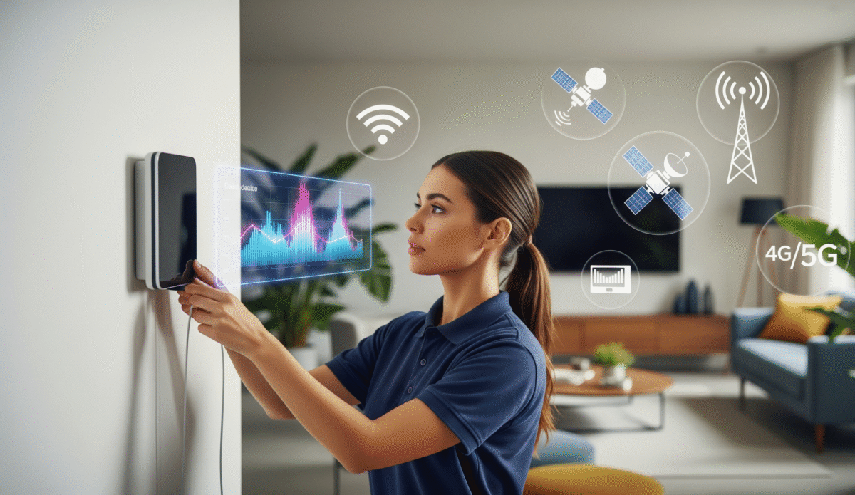 Revolução 5G e 6G no Brasil: Impactos e Desafios para o Futuro