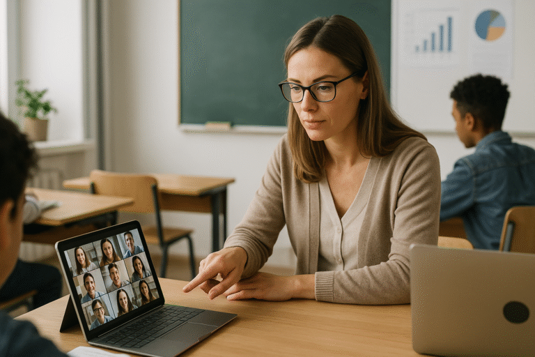 Tecnologias educacionais e ensino híbrido o novo normal na educação