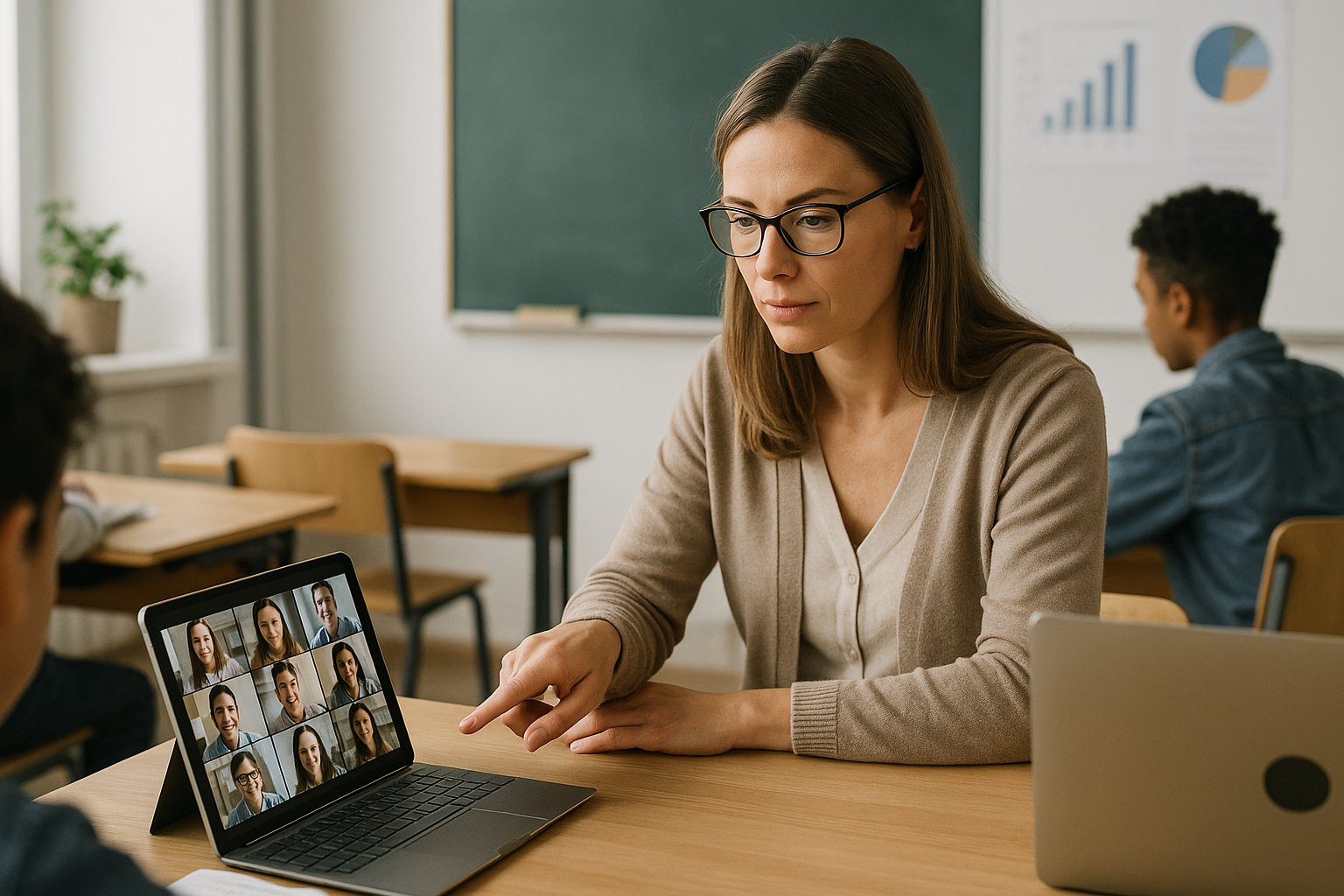 Tecnologias educacionais e ensino híbrido o novo normal na educação
