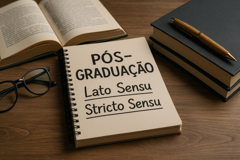 Tudo sobre Pós-Graduação Lato Sensu e Stricto Sensu
