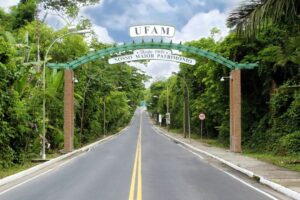 UFAM – Universidade Federal do Amazonas