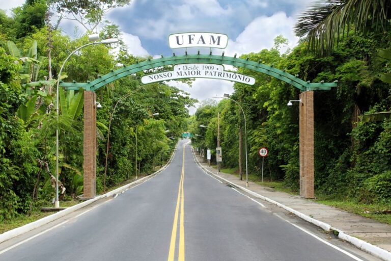 UFAM - Universidade Federal do Amazonas