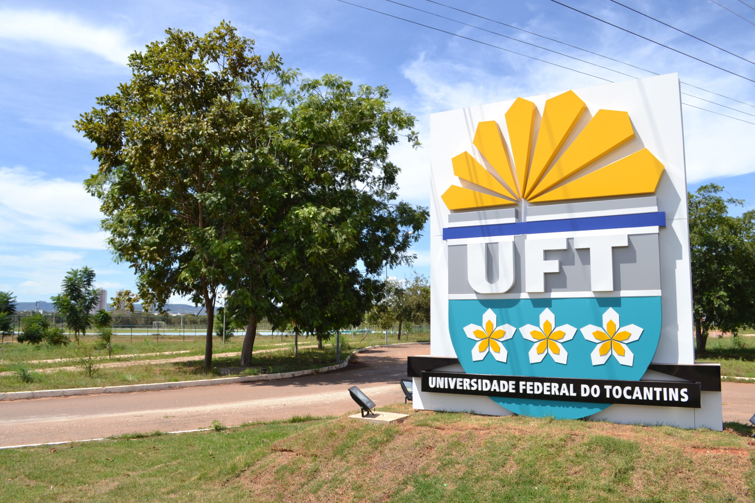 UFT - Universidade Federal do Tocantins Excelência em Educação Superior Pública