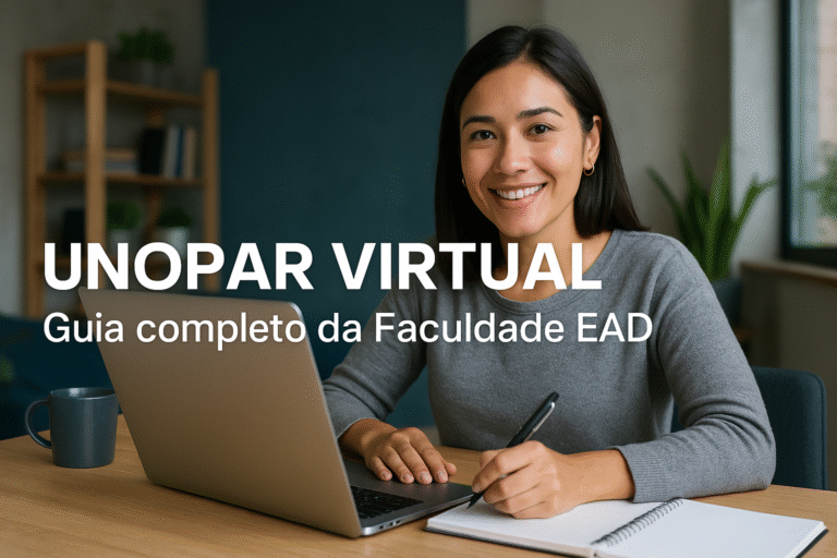 Unopar Virtual - Guia completo da Faculdade EAD