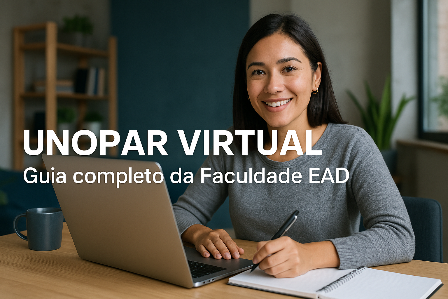 Unopar Virtual - Guia completo da Faculdade EAD