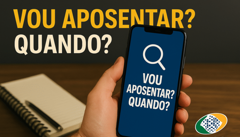 Vou Aposentar Quando Descubra o Momento Exato para Mudar Sua Vida!