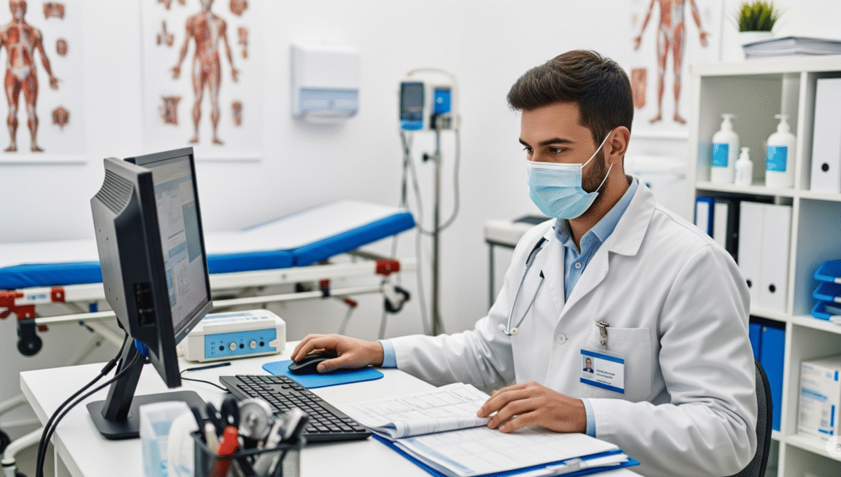 Assistente Médico