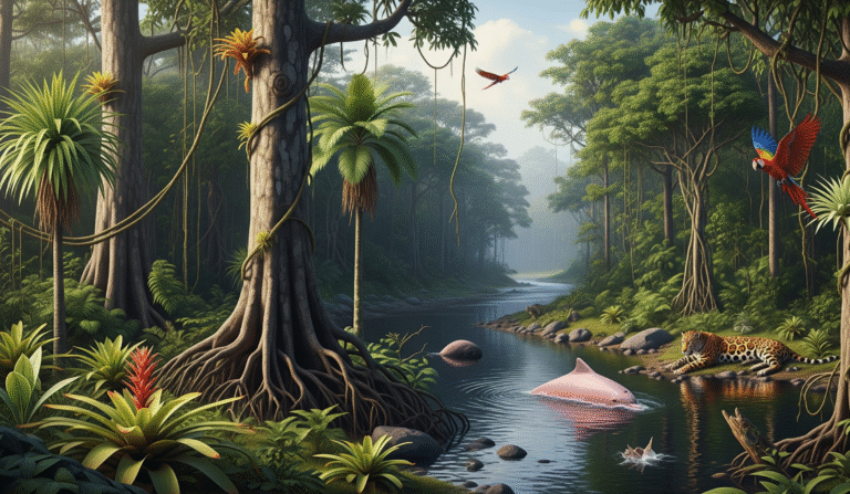 Biodiversidade na Amazônia Legal