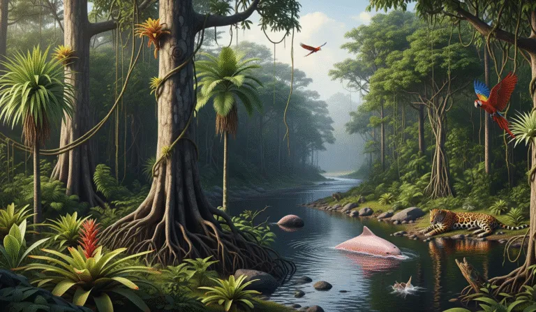 Biodiversidade na Amazônia Legal