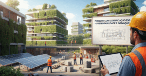 Construção Sustentável: O Impacto do ESG na Indústria Imobiliária do Futuro