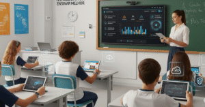 IOT: Internet das Coisas na Educação: Ambientes de Aprendizagem Interativos e Conectados