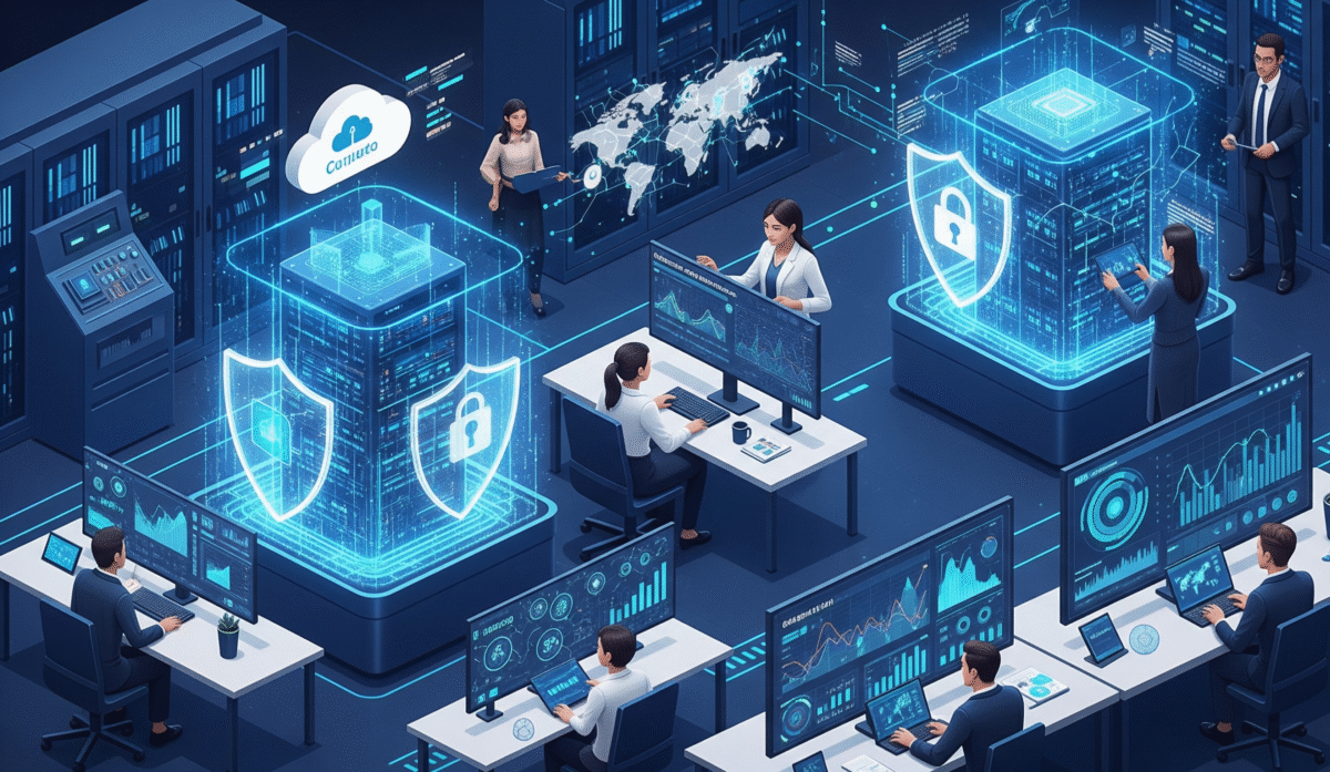 Segurança Digital Impacto dos Novos Investimentos