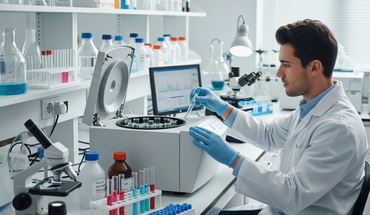 Técnico de Laboratório Guia Completo para sua Carreira