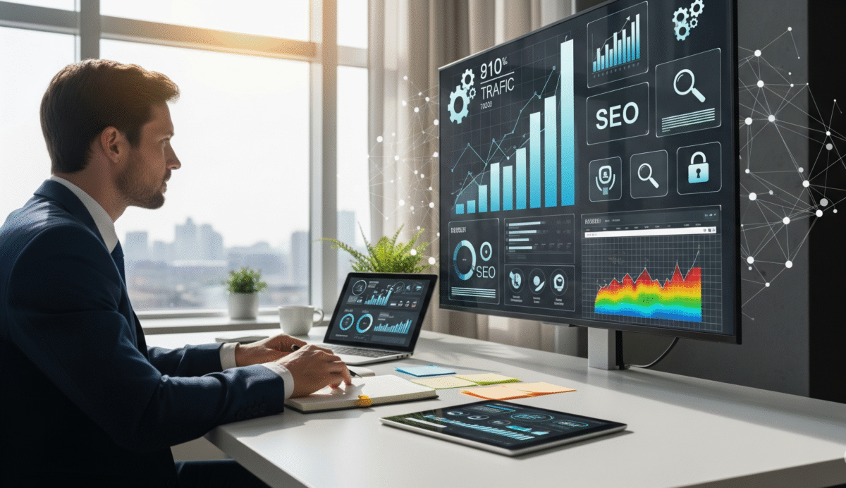 Tráfego para Sites e Blogs