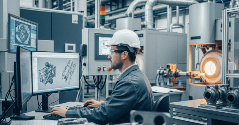 Engenheiro Metalúrgico Guia Completo da Profissão, Mercado e Futuro