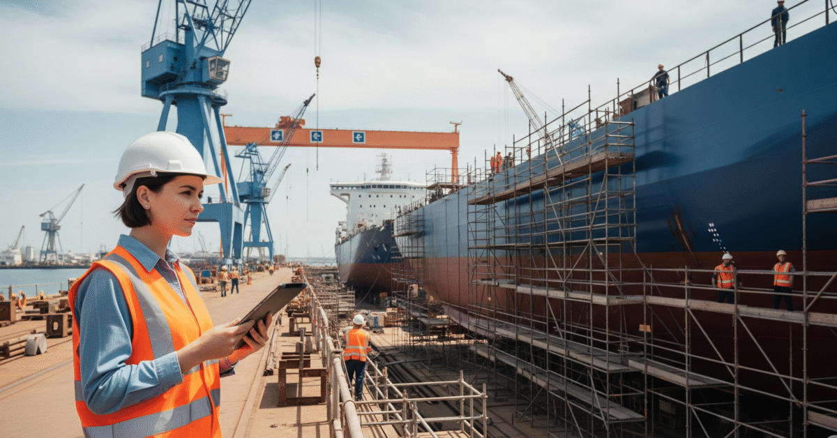 Engenheiro Naval Guia Completo sobre a Profissão e Mercado de Trabalho