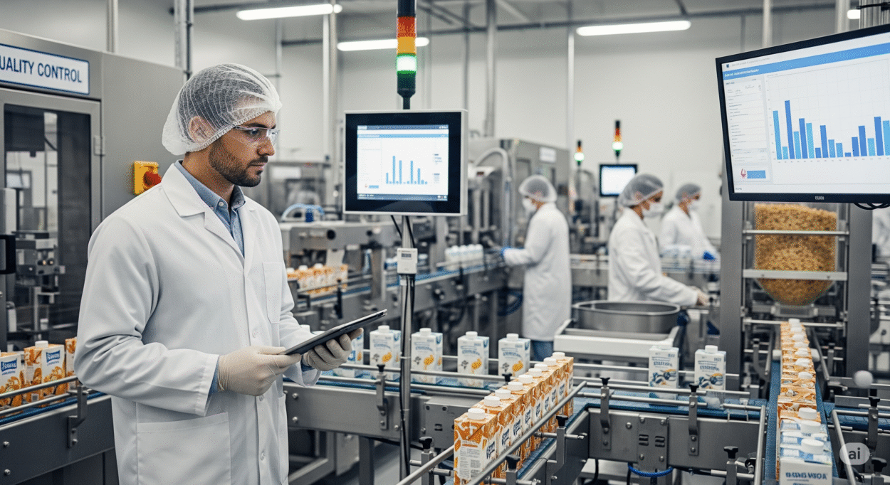 Engenheiro de Alimentos Guia Completo sobre a Profissão e Mercado