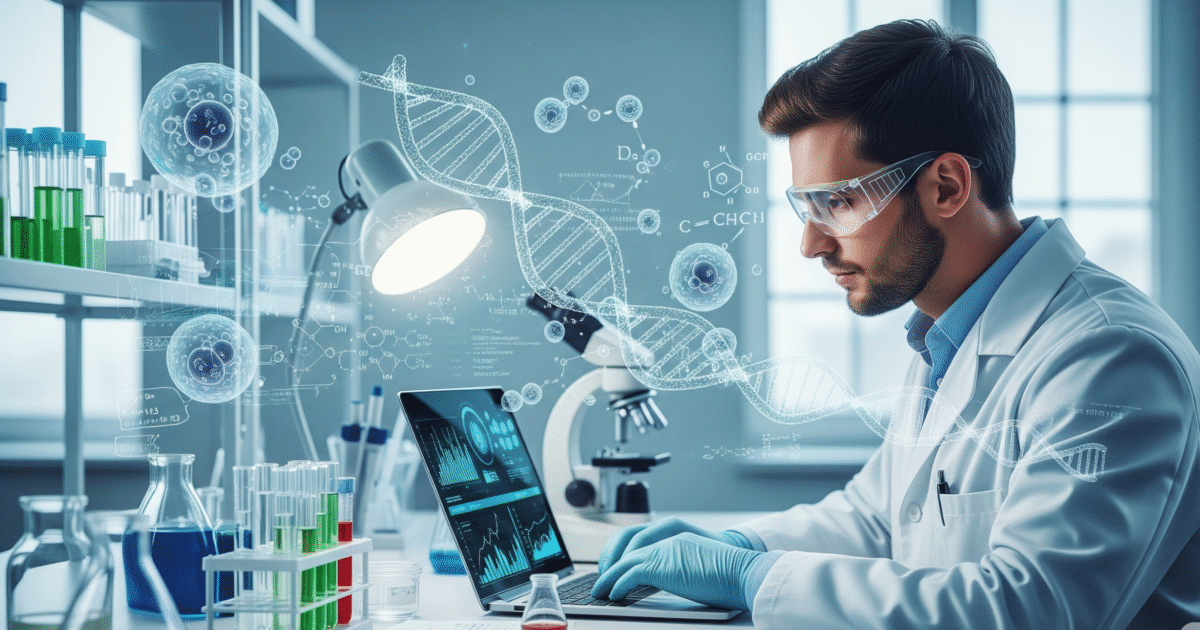 Geneticista Profissão, Formação e Mercado de Trabalho