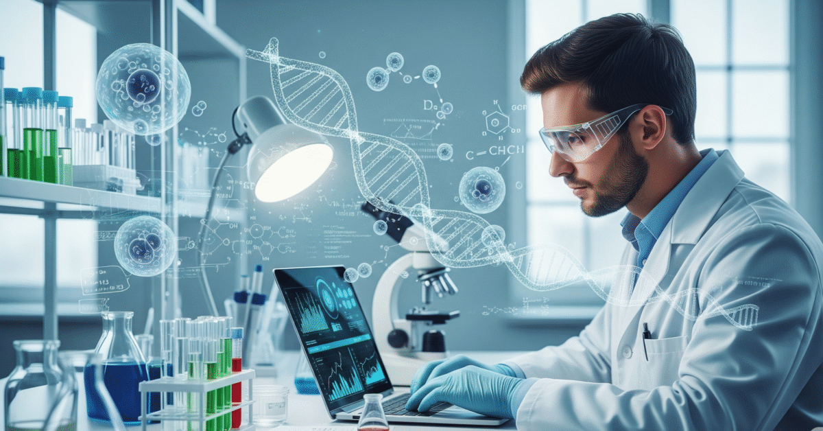 Geneticista Profissão, Formação e Mercado de Trabalho