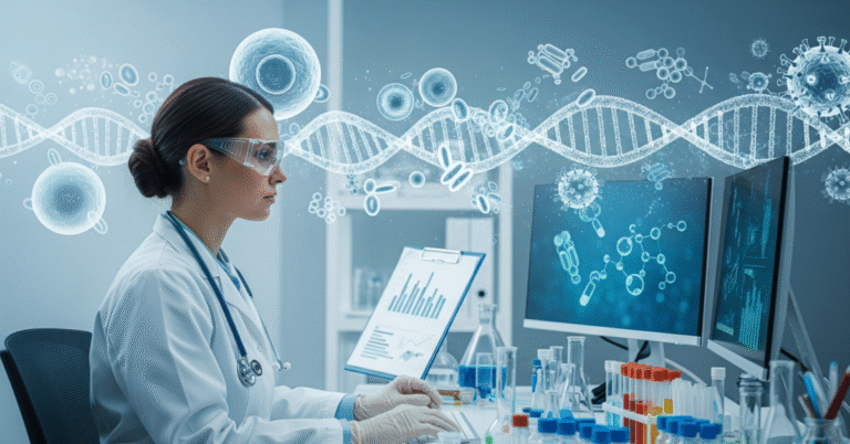 Imunologista A Especialidade Essencial na Defesa do Corpo Humano