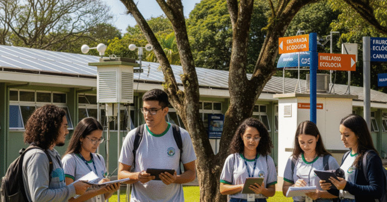 Melhores Faculdades de Engenharia Ambiental Guia Completo para sua Escolha