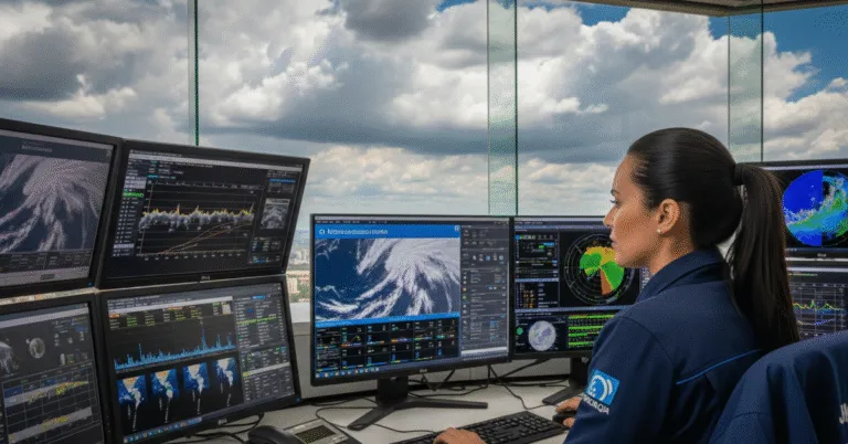 Meteorologista Guia Completo Sobre a Profissão e sua Importância