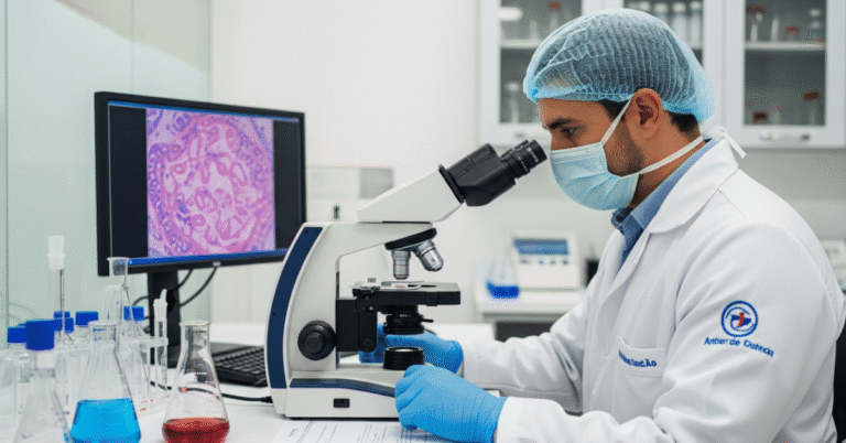 Patologista Guia Completo Sobre a Profissão e Sua Importância na Medicina