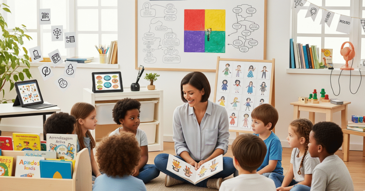 Práticas de Letramento no Cotidiano Escolar Dicas para Educadores