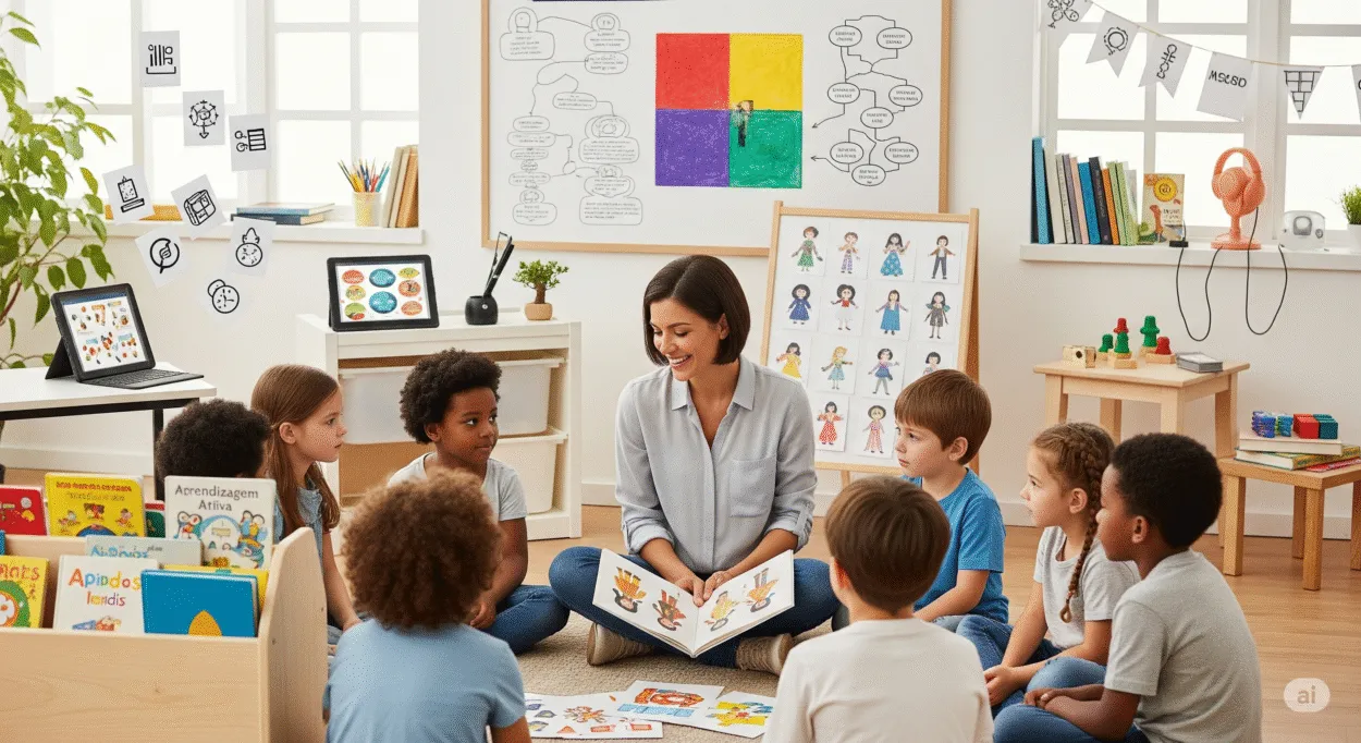 Práticas de Letramento no Cotidiano Escolar Dicas para Educadores