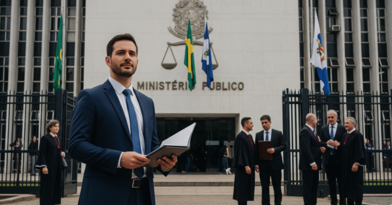 Promotor de Justiça