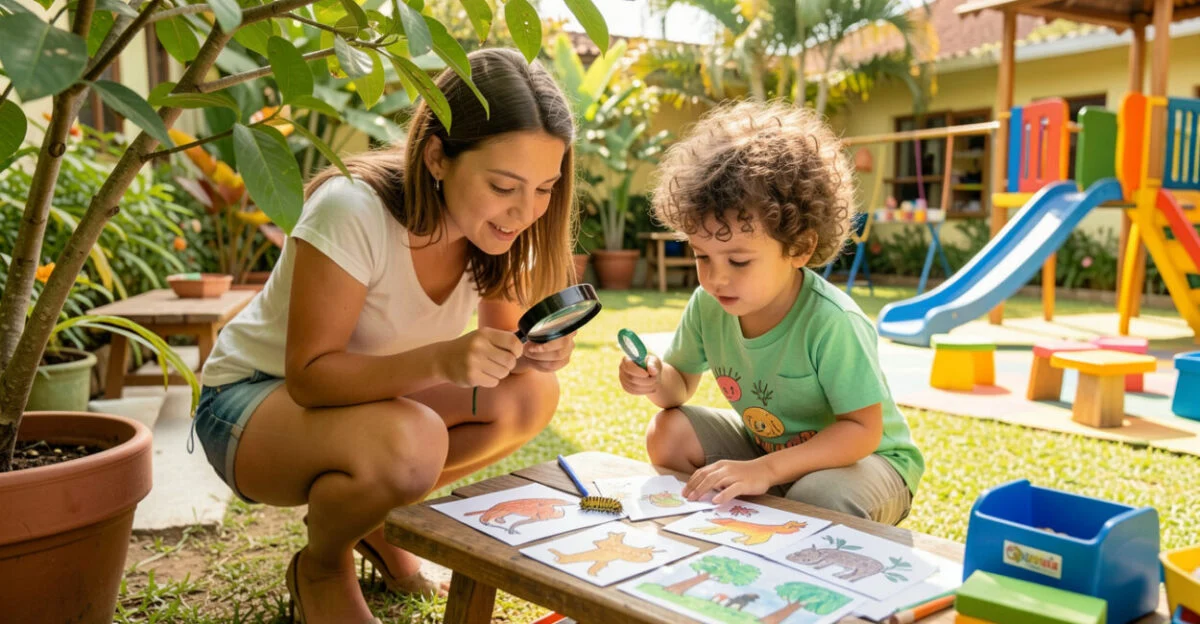 Como planejar projetos pedagógicos na educação infantil