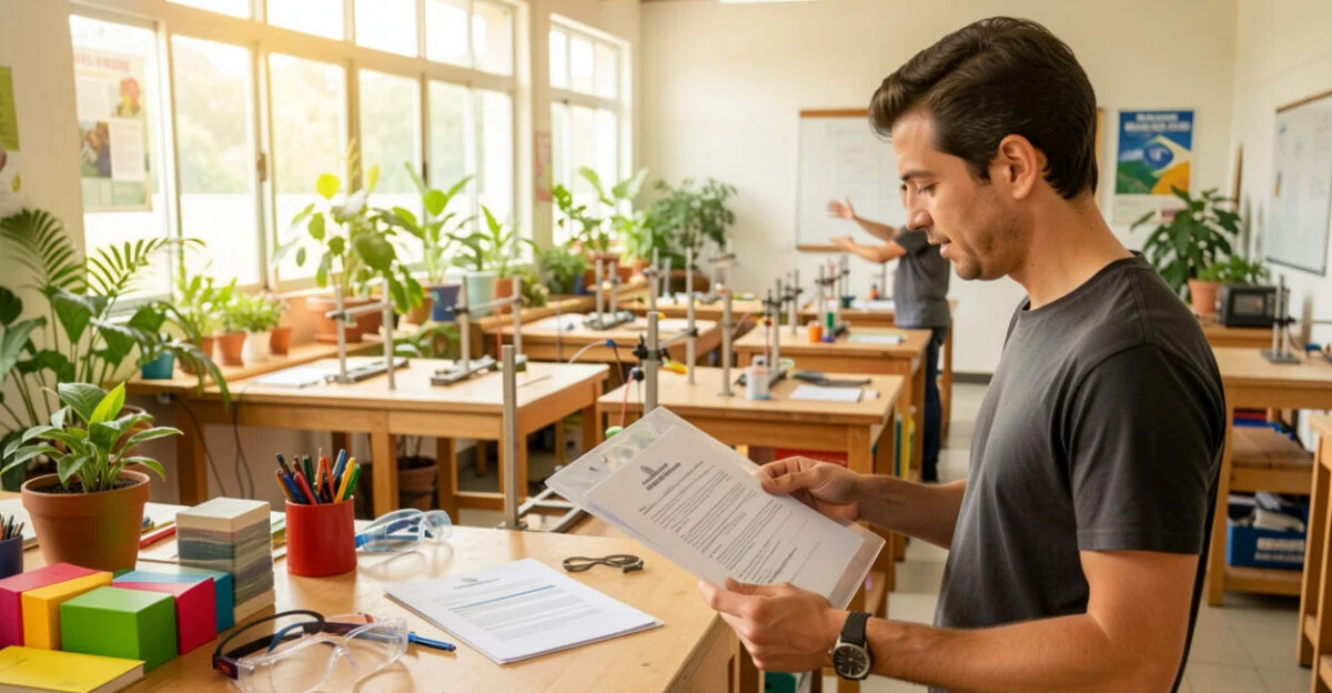Formação, requisitos e escolha do curso