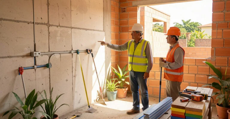 Mestre de Obras: Guia Completo para a Profissão Essencial na Construção Civil
