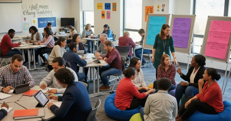 Como Planejar Aulas Interativas para a EJA