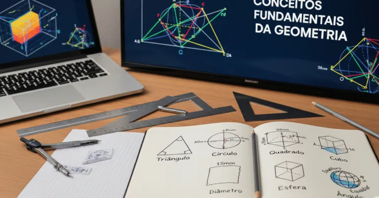 Conceitos Básicos da Geometria