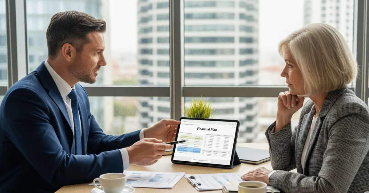 Consultor Financeiro