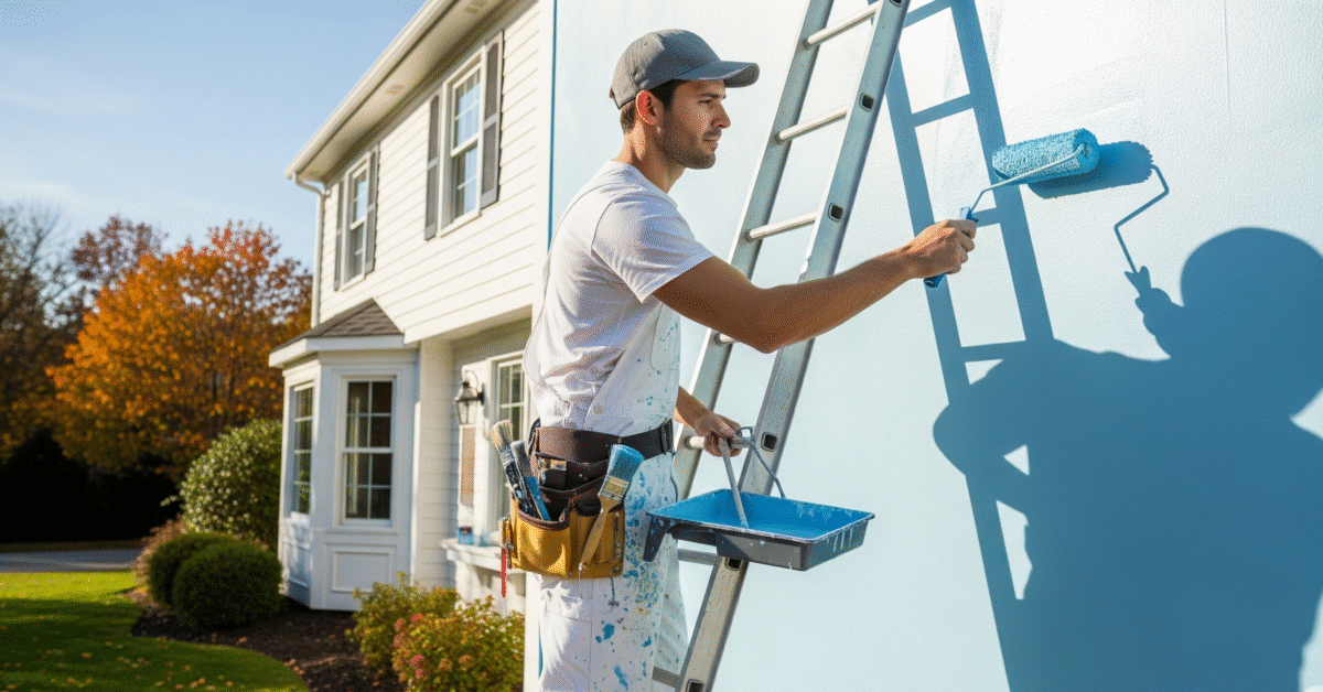 Pintor de casas