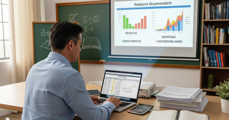 Administração financeira para quem trabalha com educação
