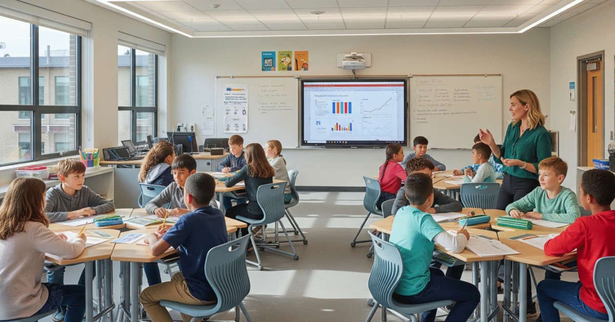 Layout da sala de aula modelos e exemplos práticos
