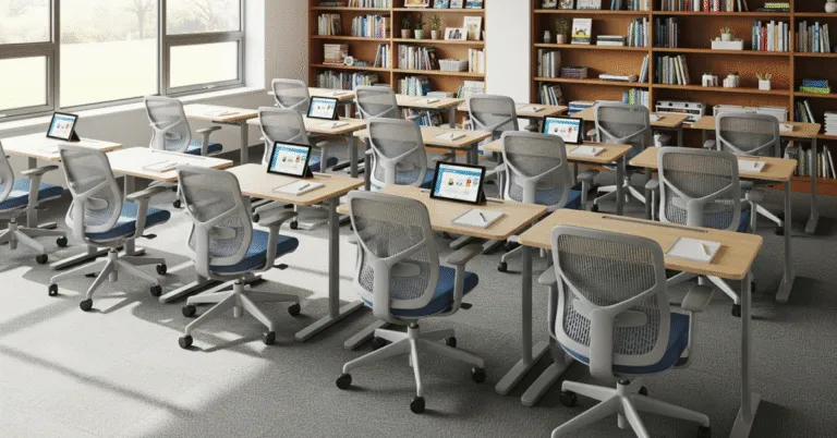 Mobiliário escolar ideal escolhas que transformam a aprendizagem