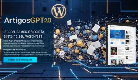 Artigos GPT 2.0