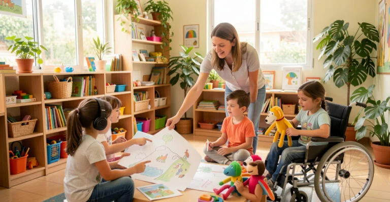 Práticas Pedagógicas Inclusivas: Como Planejar com Equidade