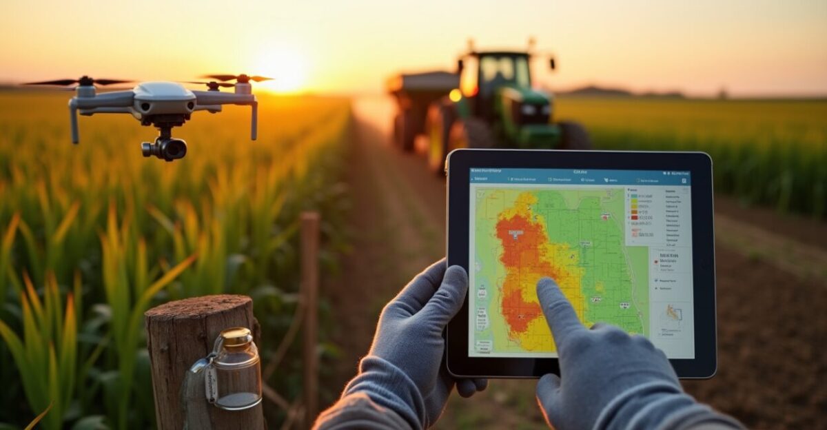 3. Conectar dados: agricultura de precisão em prática
