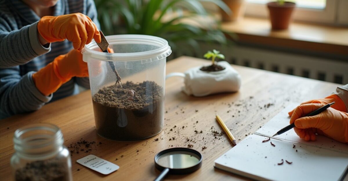 3. Modelo 2 — Vermicompostagem (minhocários)