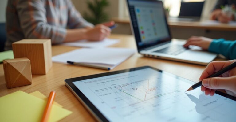 Atividades interativas matemática com tecnologia em sala