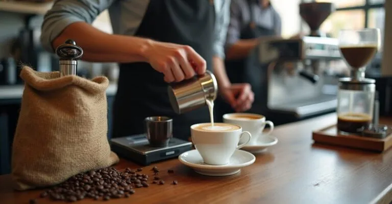 Barista: Guia completo sobre a profissão