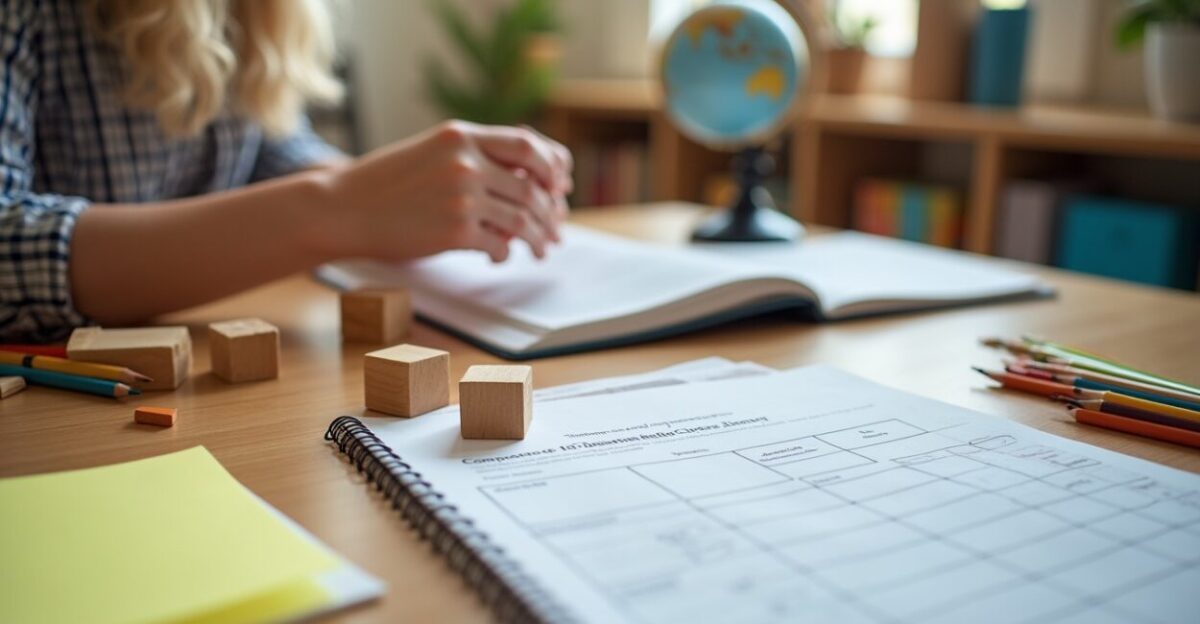 Comparação de métodos de ensino relacionados aos componentes curriculares