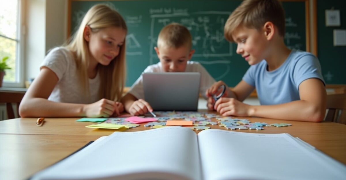 Comparação de métodos para o ensino fundamental