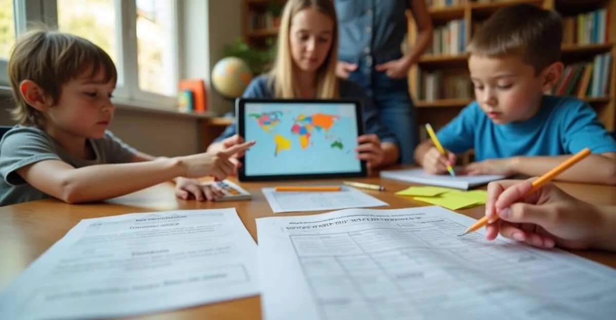 Comparação de métodos para o ensino fundamental