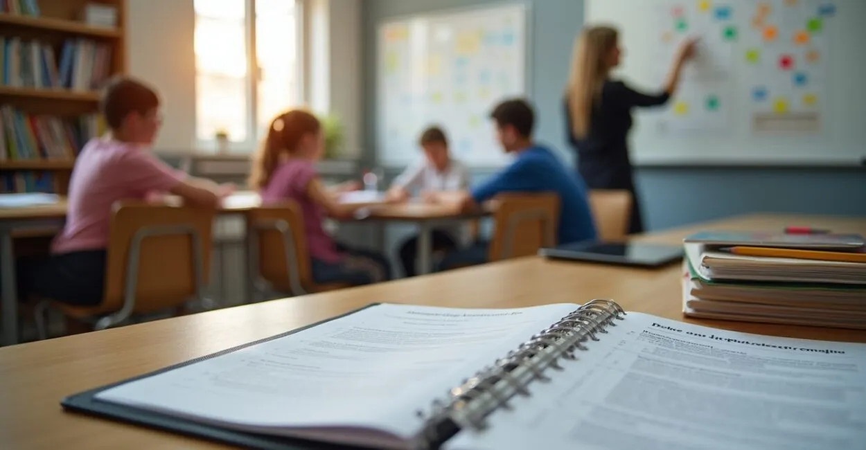 Componentes curriculares para educação básica eficaz